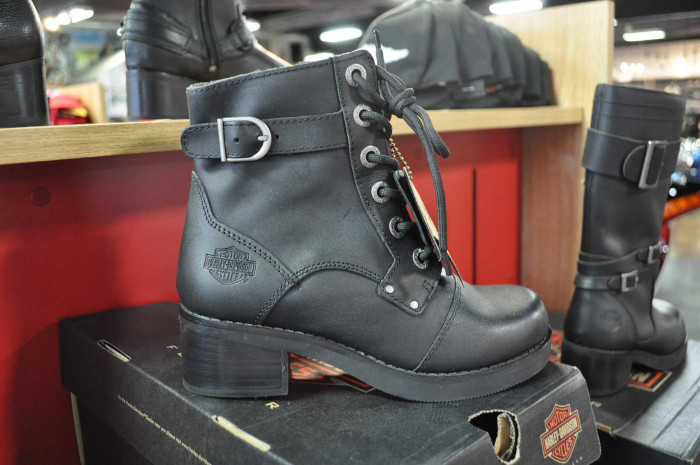 Women's Harley-Davidson® Boots